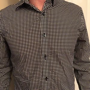 Mens Express Dress Shirt